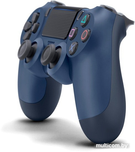 Геймпад Sony DualShock 4 v2 (синяя полночь)