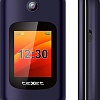 Мобильный телефон TeXet TM-B202 (синий)