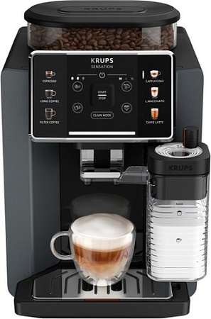 Кофемашина Krups EA912B10