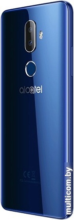 Смартфон Alcatel 3V (синий)