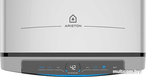 Накопительный электрический водонагреватель Ariston Velis Lux Inox PW ABSE WiFi 100