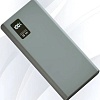 Внешний аккумулятор Olmio QR-10 10000mAh (серый)