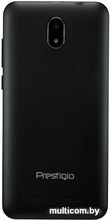 Смартфон Prestigio Wize U3 (черный)