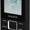 Мобильный телефон Maxvi C9i (черный)
