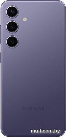 Смартфон Samsung Galaxy S24 8GB/256GB SM-S921B Exynos (фиолетовый)