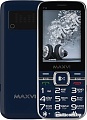 Мобильный телефон Maxvi P18 (синий)