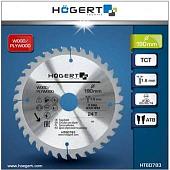 Пильный диск Hoegert Technik HT6D783