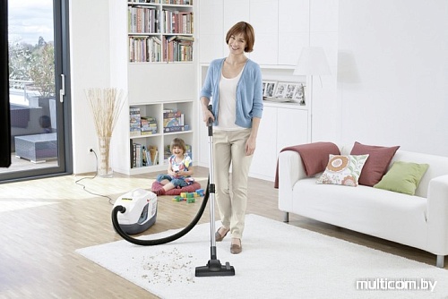 Пылесос Karcher DS 6 Premium Mediclean Home Line
