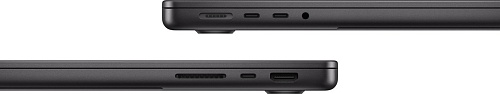 Ноутбук Apple Macbook Pro 14.2" M5 2025 MDE34