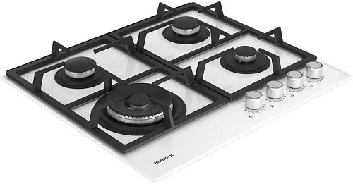 Варочная панель Hotpoint-Ariston HGS 62F/WH