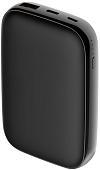 Внешний аккумулятор Kinetic Galaxy QC 10000mAh (черный)