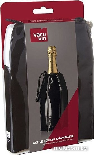 Охладитель для шампанского VacuVin 38856606