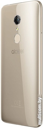 Смартфон Alcatel 3 (золотистый)