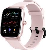 Умные часы Amazfit GTS 2 mini (фламинго розовый)