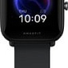 Умные часы Amazfit Bip U Pro (черный)