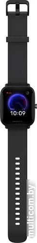 Умные часы Amazfit Bip U Pro (черный)