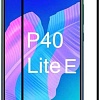 Защитное стекло Case 111D для Huawei P40 Lite E/Y7P/Honor 9C (черный)