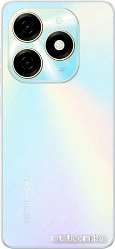 Смартфон Tecno Spark 20 8GB/256GB (белый)