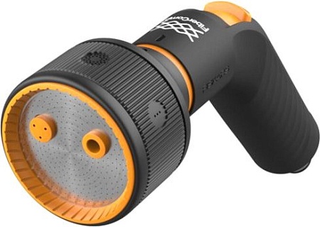 Распылитель Fiskars Пистолет регулируемый с 3 функциями FiberComp 1054782