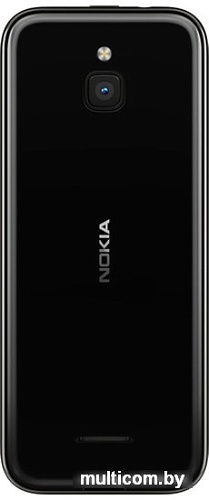 Мобильный телефон Nokia 8000 4G Dual SIM (черный)