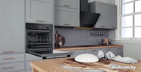 Электрический духовой шкаф Bosch HBJN10YB2R