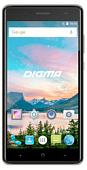Смартфон Digma Hit Q500 3G (серый)