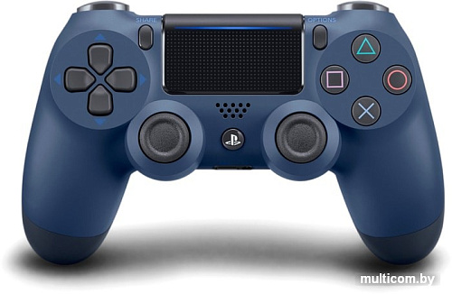 Геймпад Sony DualShock 4 v2 (синяя полночь)