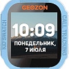 Умные часы Geozon Classic (голубой)
