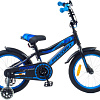 Детский велосипед Favorit Biker 16 BIK-16BL (синий)