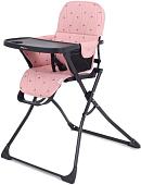 Высокий стульчик MOWbaby Bravo RH510 (cloud pink)