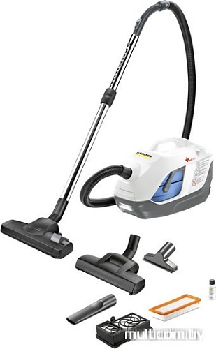Пылесос Karcher DS 6 Premium Mediclean Home Line