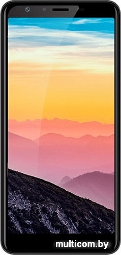 Смартфон Haier Power P11 (черный)