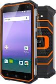 Смартфон Ginzzu RS8502 (оранжевый)