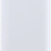 Чехол Samsung Silicone Cover A71 (серебристый)