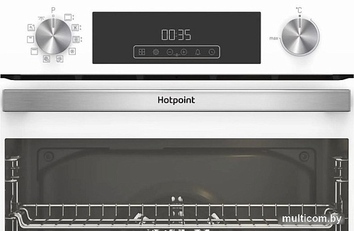 Электрический духовой шкаф Hotpoint-Ariston FE8 821 H WH