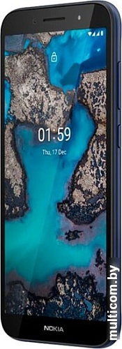 Смартфон Nokia C1 Plus (синий)