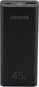 Digma DGPF10E 10000mAh (черный)