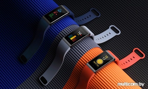 Фитнес-браслет Amazfit Cor (синий)