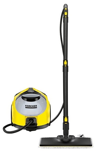 Пароочиститель KARCHER SC 5 EasyFix Iron Kit