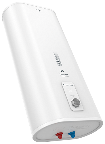 Накопительный водонагреватель Timberk SWH FSL1 50 VE на 50 литров