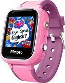 Умные часы Aimoto Discovery 4G (розовый)