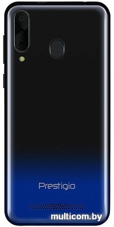Смартфон Prestigio S Max (темная ночь)