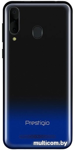 Смартфон Prestigio S Max (темная ночь)
