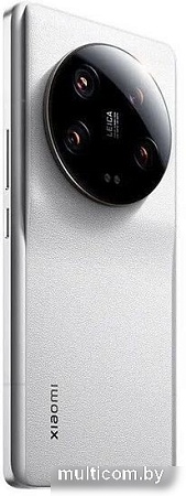 Смартфон Xiaomi 13 Ultra 16GB/512GB китайская версия (белый)