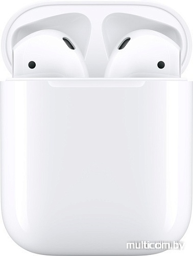 Наушники с микрофоном Apple AirPods [MMEF2]