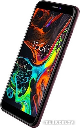 Смартфон BQ-Mobile BQ-5560L Trend (фиолетовый)