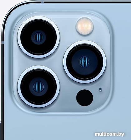 Смартфон Apple iPhone 13 Pro 256GB (небесно-голубой)