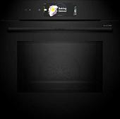 Электрический духовой шкаф Bosch Serie 8 HMG978NB1