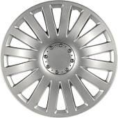 Набор колпаков на диски Versaco Smart 13" 13SMARTS (4шт, серебристый)