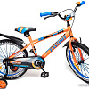 Детский велосипед Favorit Sport 20 SPT-20OR (оранжевый)